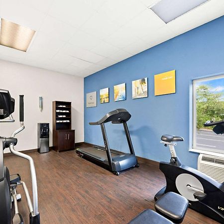 Comfort Suites Abingdon I-81 Екстериор снимка