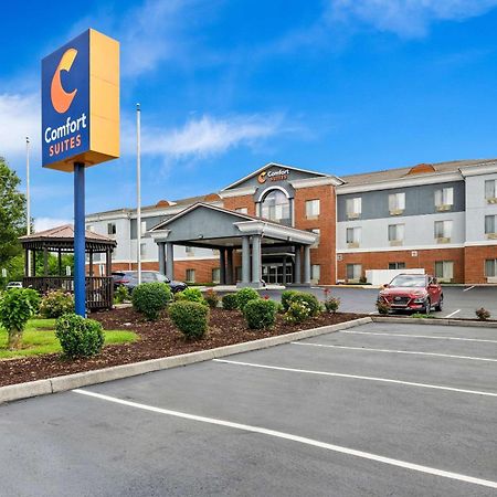 Comfort Suites Abingdon I-81 Екстериор снимка