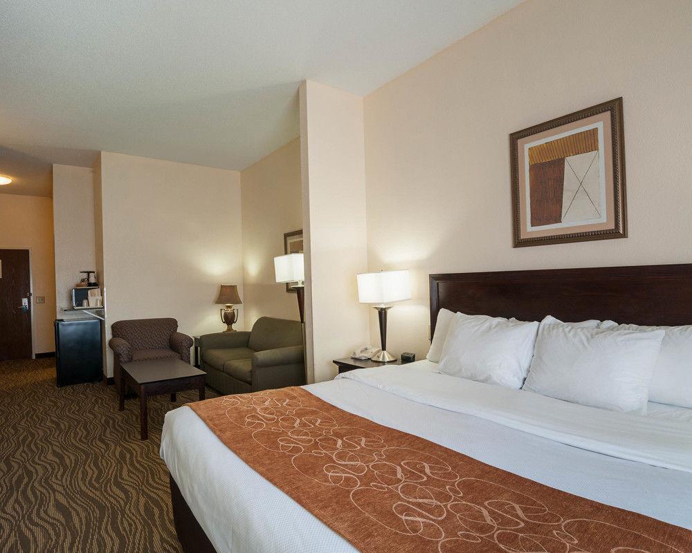 Comfort Suites Abingdon I-81 Екстериор снимка