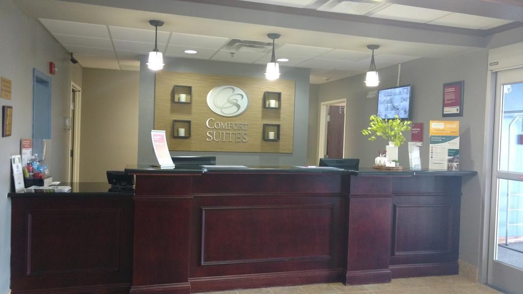 Comfort Suites Abingdon I-81 Екстериор снимка