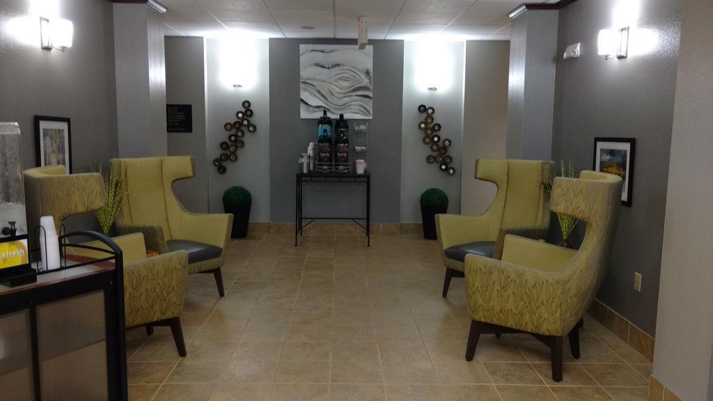 Comfort Suites Abingdon I-81 Екстериор снимка
