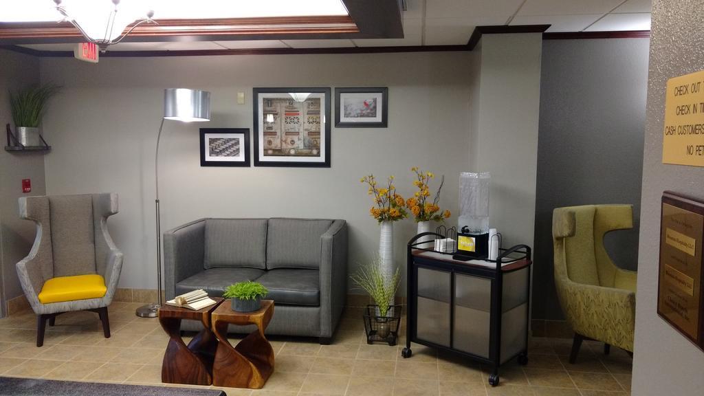 Comfort Suites Abingdon I-81 Екстериор снимка