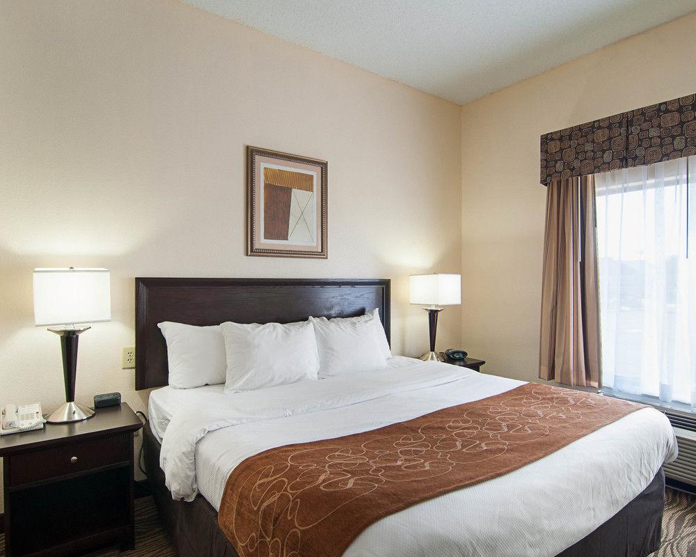 Comfort Suites Abingdon I-81 Екстериор снимка