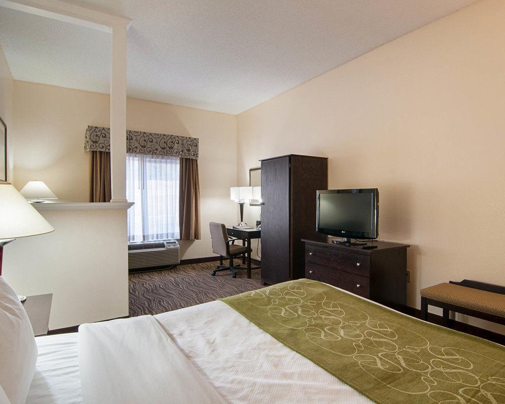 Comfort Suites Abingdon I-81 Екстериор снимка