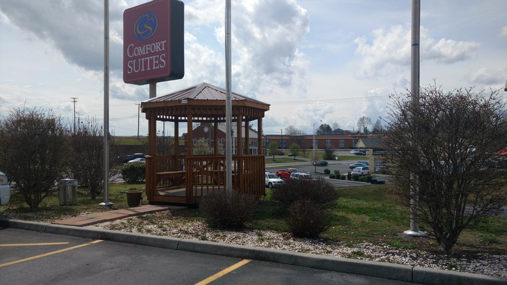 Comfort Suites Abingdon I-81 Екстериор снимка
