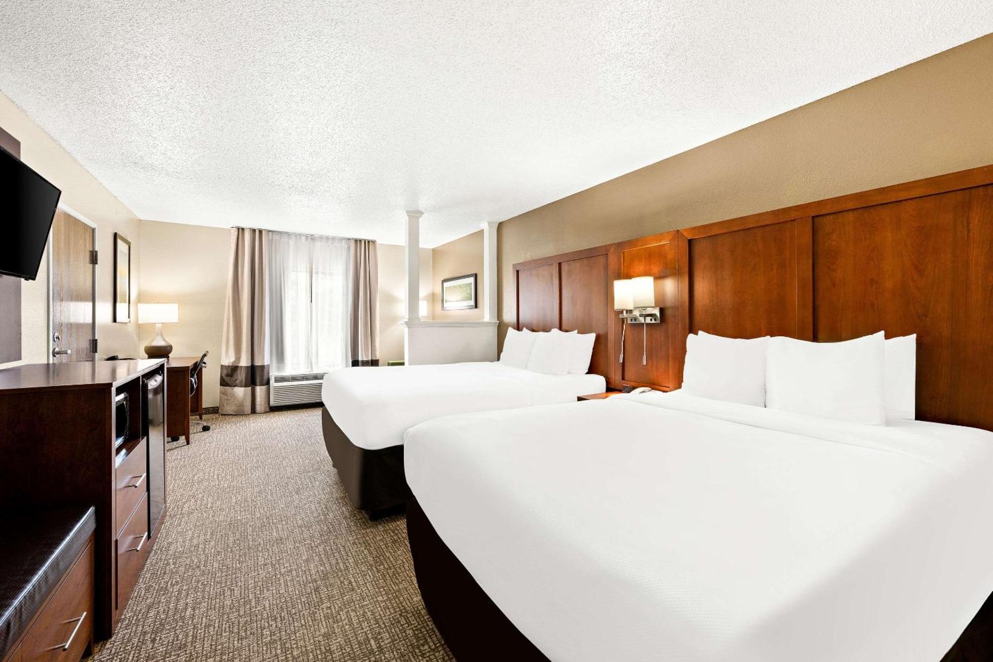 Comfort Suites Abingdon I-81 Екстериор снимка