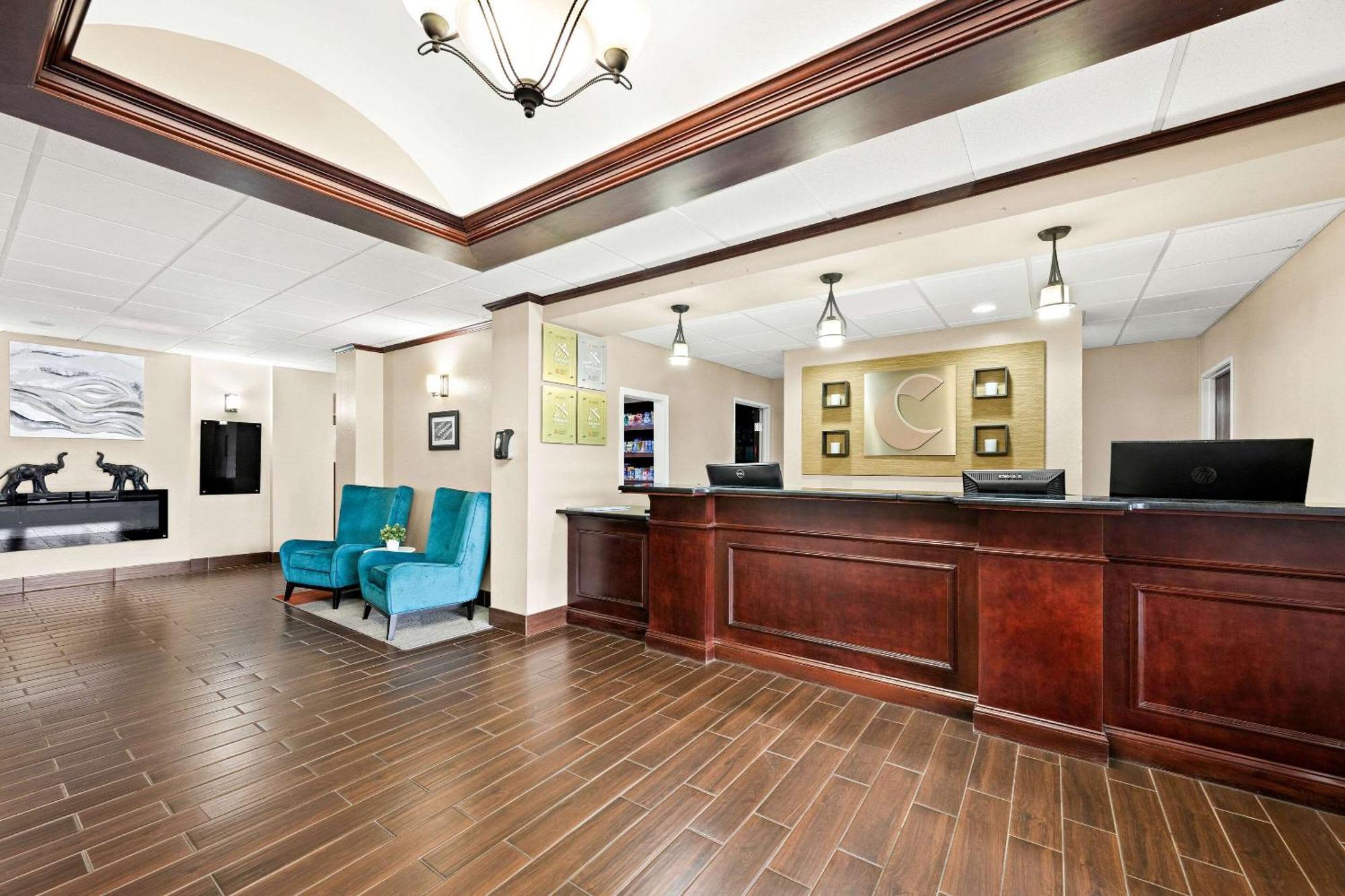 Comfort Suites Abingdon I-81 Екстериор снимка
