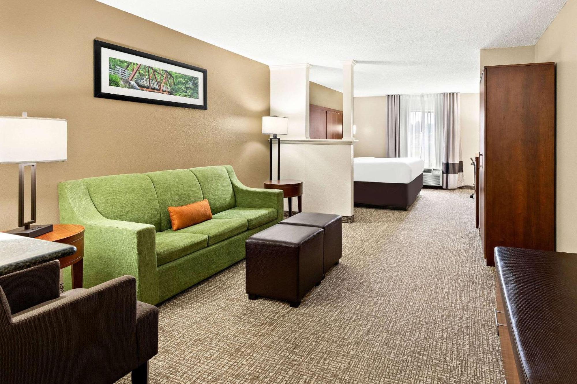 Comfort Suites Abingdon I-81 Екстериор снимка
