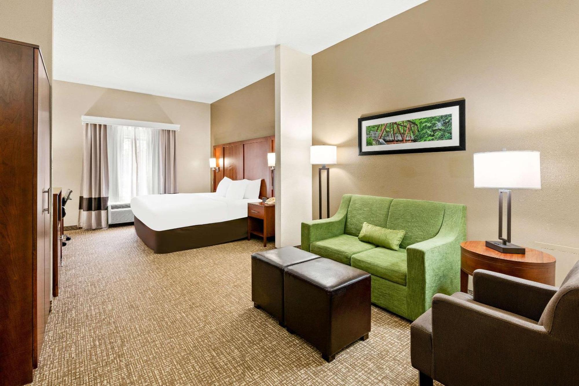 Comfort Suites Abingdon I-81 Екстериор снимка
