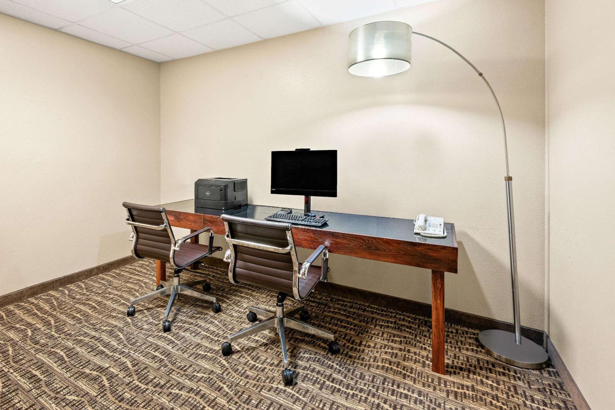 Comfort Suites Abingdon I-81 Екстериор снимка